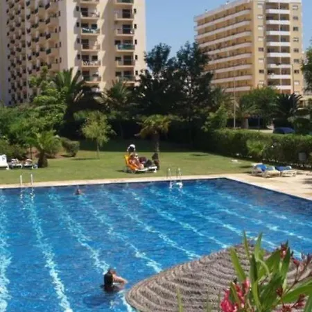 Apartamentos Praia Da Rocha Alex&Mila Vista Mar Portimão Exterior foto