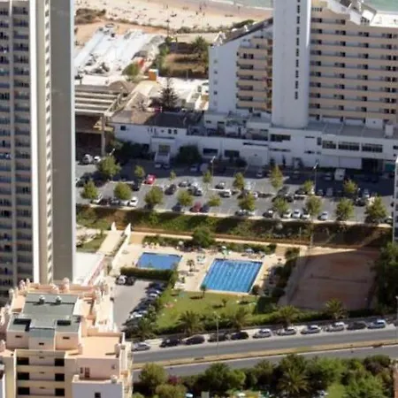 Apartamentos Praia Da Rocha Alex&Mila Vista Mar Portimão Exterior foto