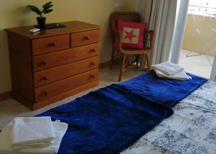 Apartamentos Praia Da Rocha Alex&Mila Vista Mar