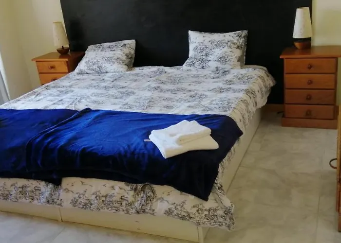 Apartamentos Praia Da Rocha Alex&Mila Vista Mar